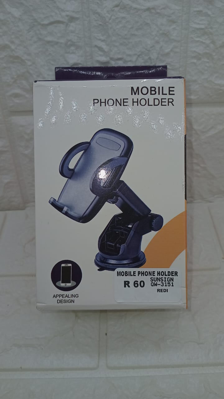 MOBILE PHONE BRACKET