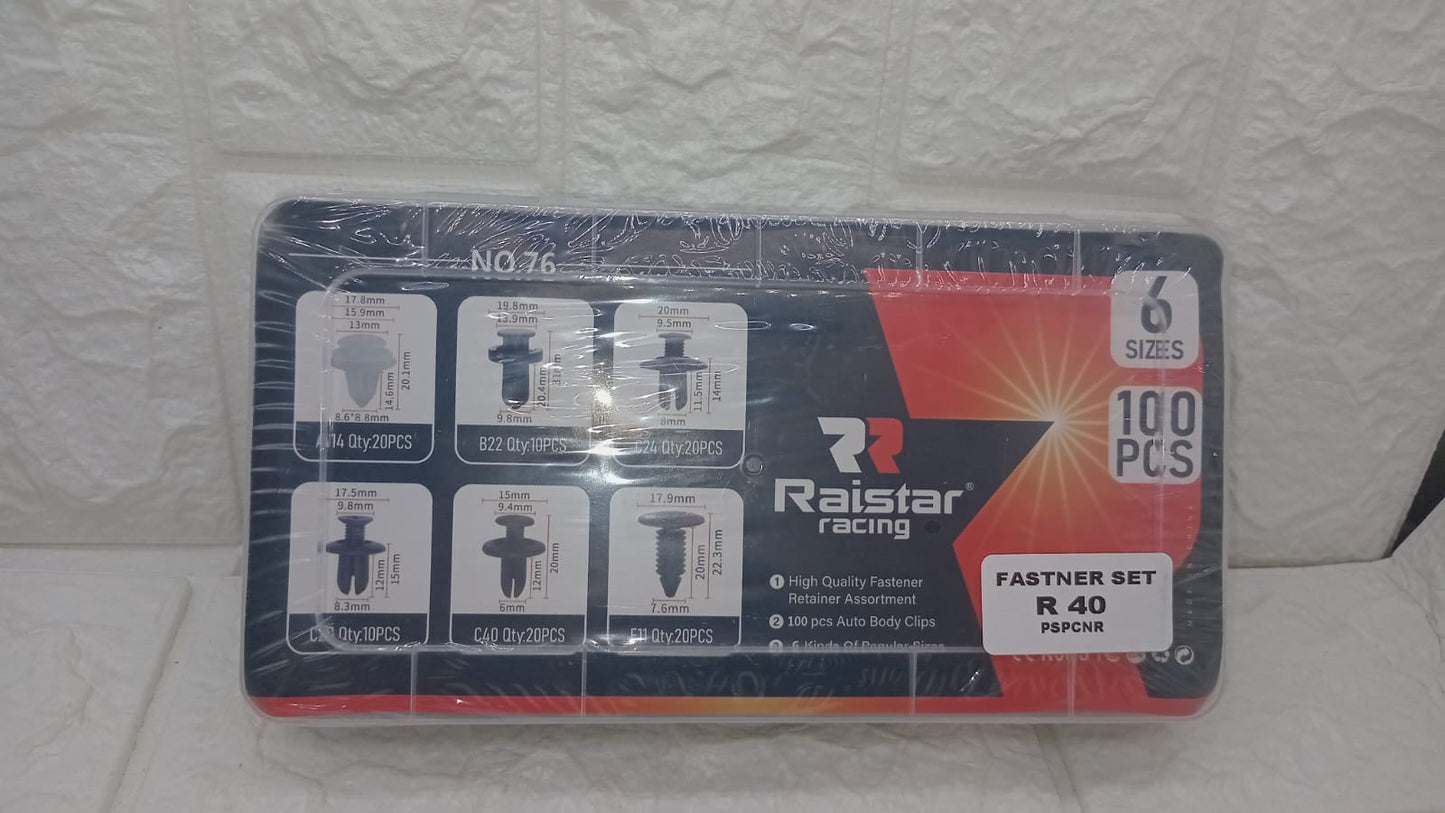 FASTNER SET