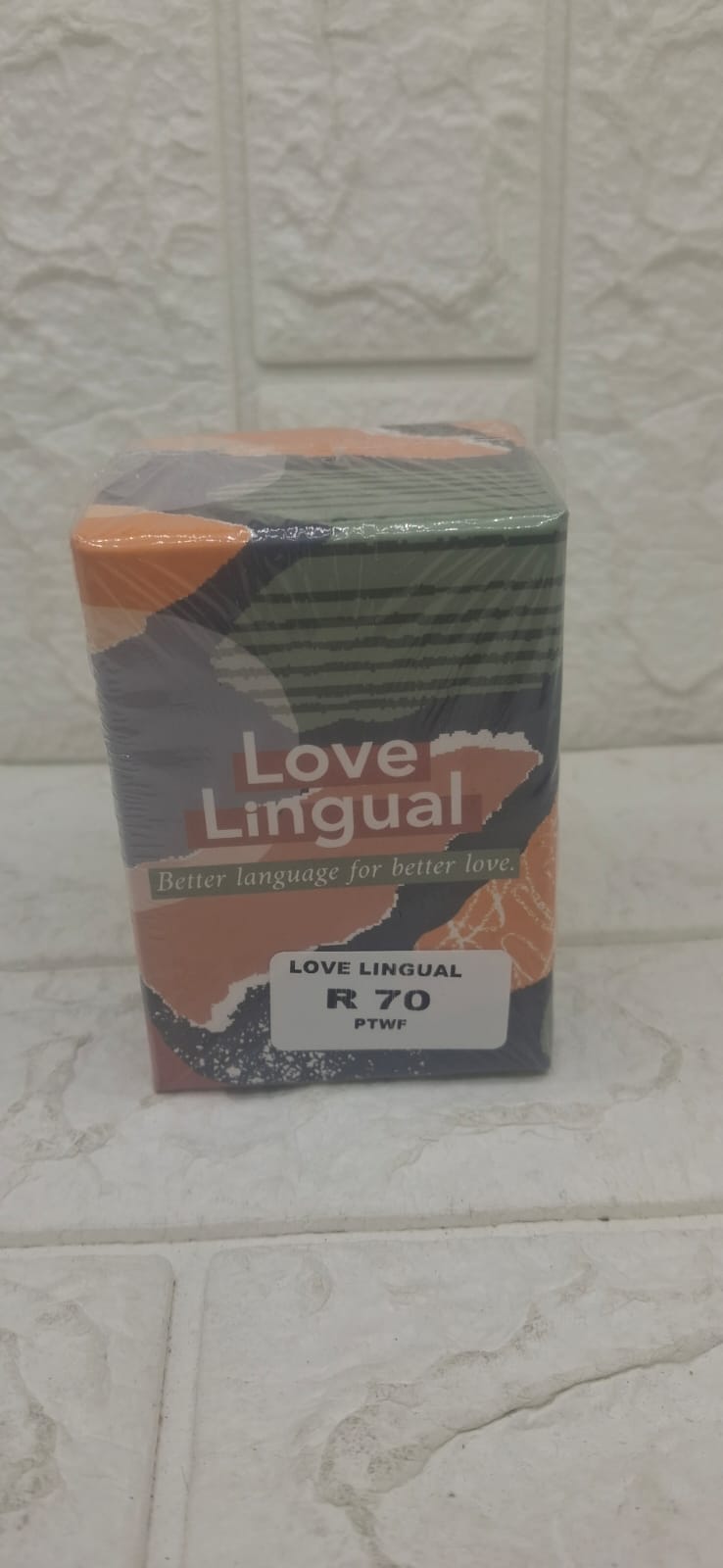 LOVE LINGUAL GAME CARDS