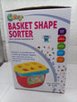 BASKET SHAPE SORTER