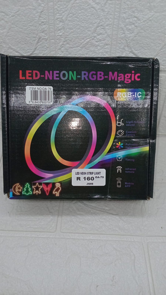 LED NEON STRIP LIGHT