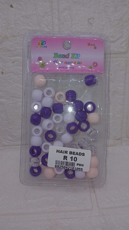 HAIR BEADS