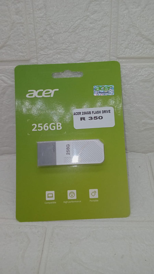 ACER 256GB FLASH DRIVE