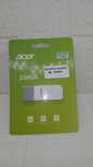 ACER 256GB FLASH DRIVE
