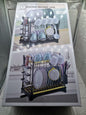 KITCHEN STORAGE RACK