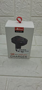 ALLISON CAR MP3 CHARGER