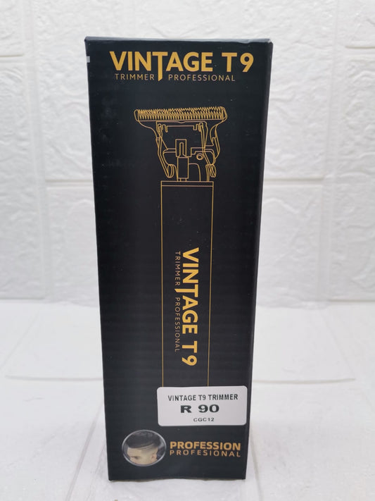 VINTAGE T9 TRIMMER