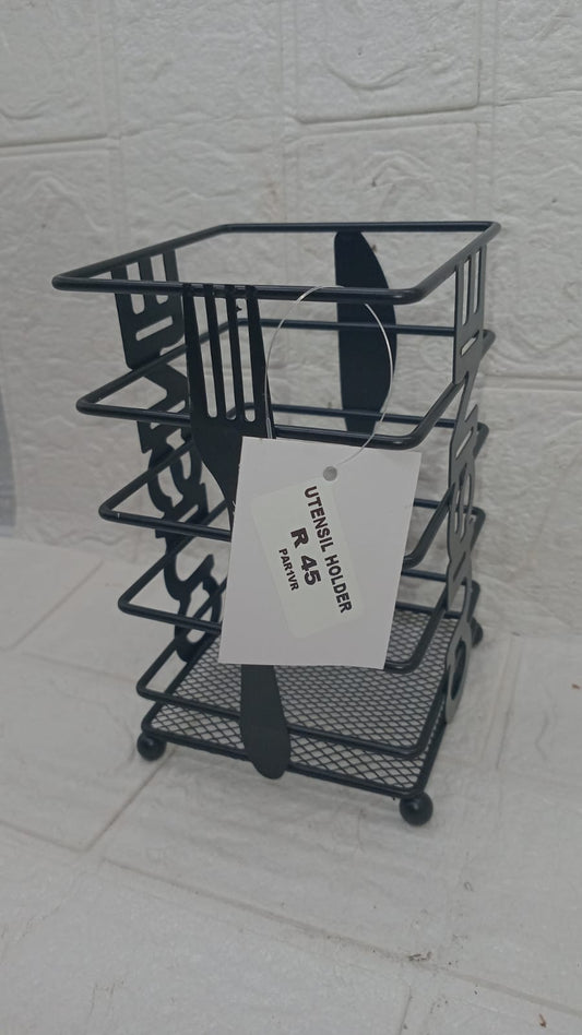KITCHEN UTENSIL HOLDER