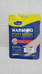 WARMING FOOT MASK