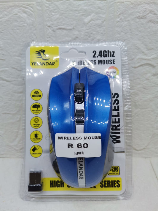 WIRELESS MOUSE