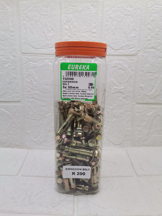 EUREKA EXPANSION BOLT