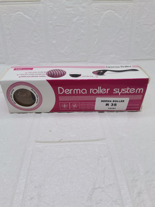 DERMA ROLLER SYSTEM