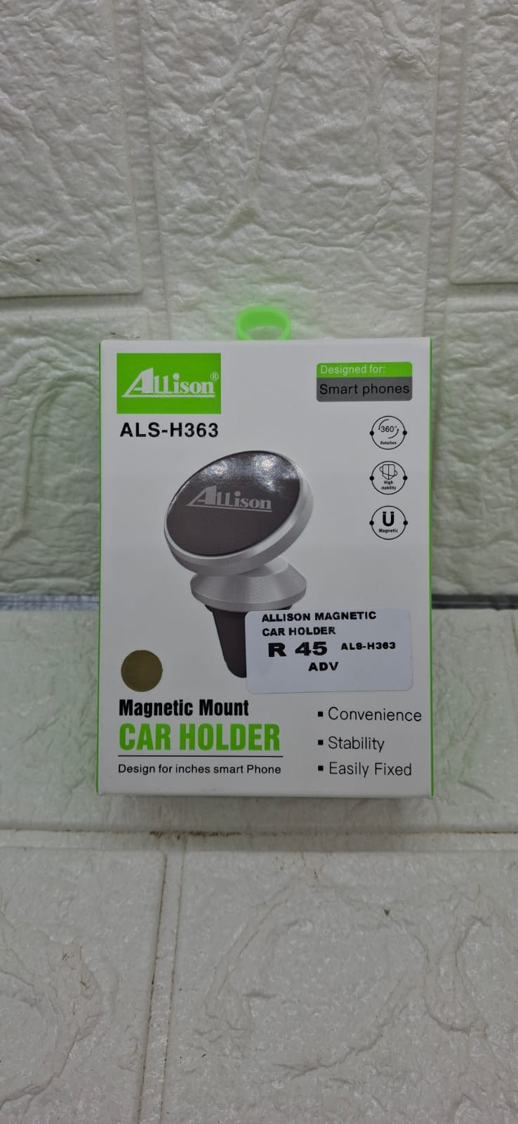 ALLISON MAGNETIC CAR HOLDER