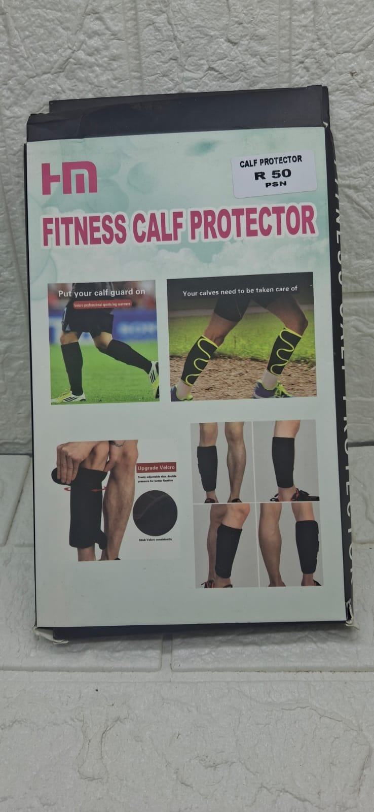 FITNESS CALF PROTECTOR