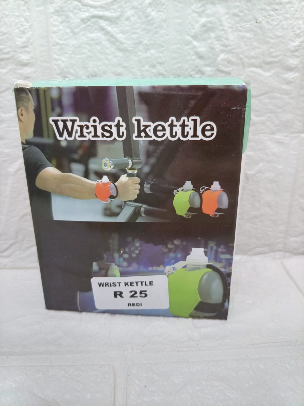 WRIST KETTLE BOTTLE