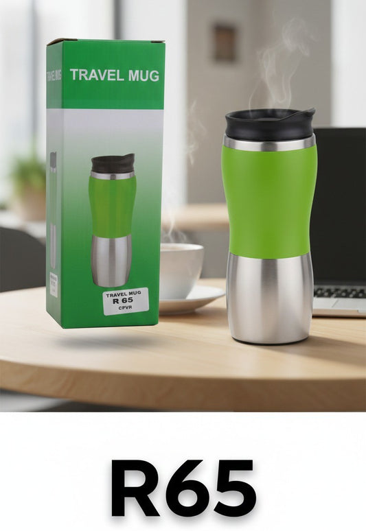 TRAVEL MUG