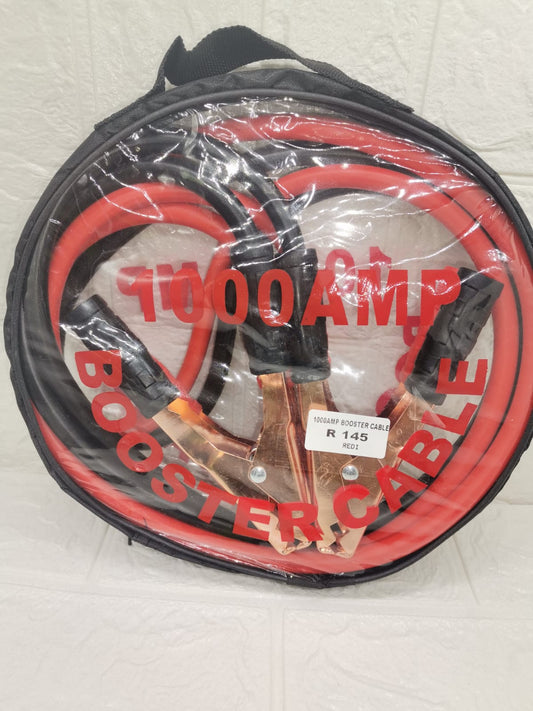 1000AMP BOOSTER CABLE