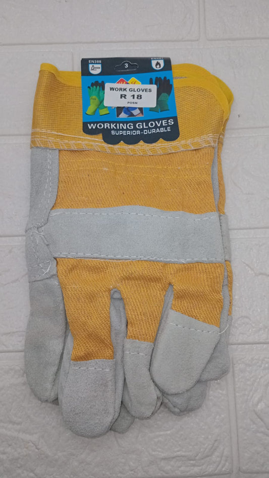 WORKING GLOVES