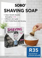 SOBO SHAVING SOAP