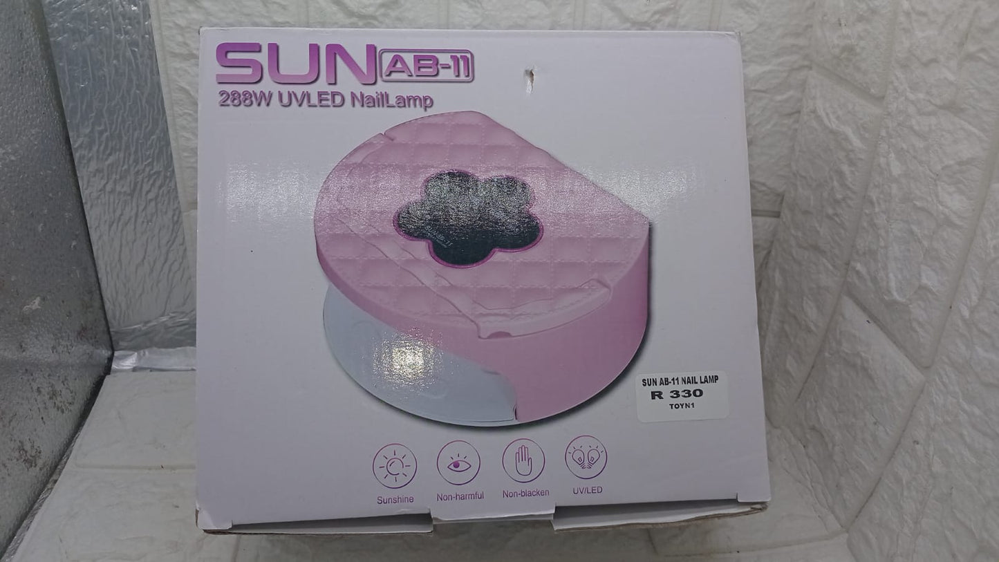 288W UVLED NAIL LAMP