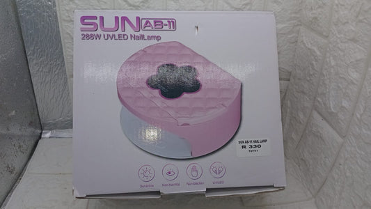 288W UVLED NAIL LAMP