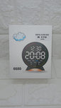 DIGITAL CLOCK