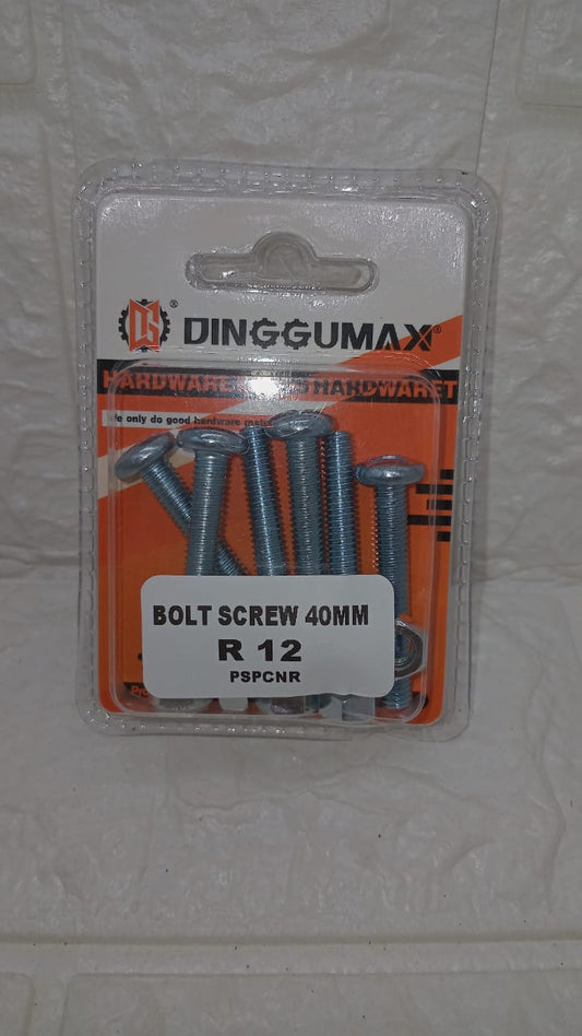 40MM BOLT SCREW