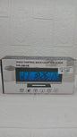 VOICE CONTROL BACK LIGHT LCD CLOCK