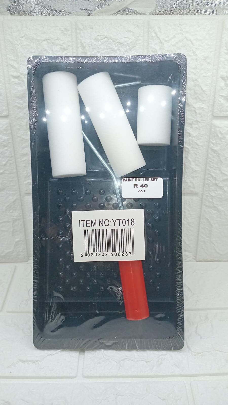 PAINT ROLLER SET
