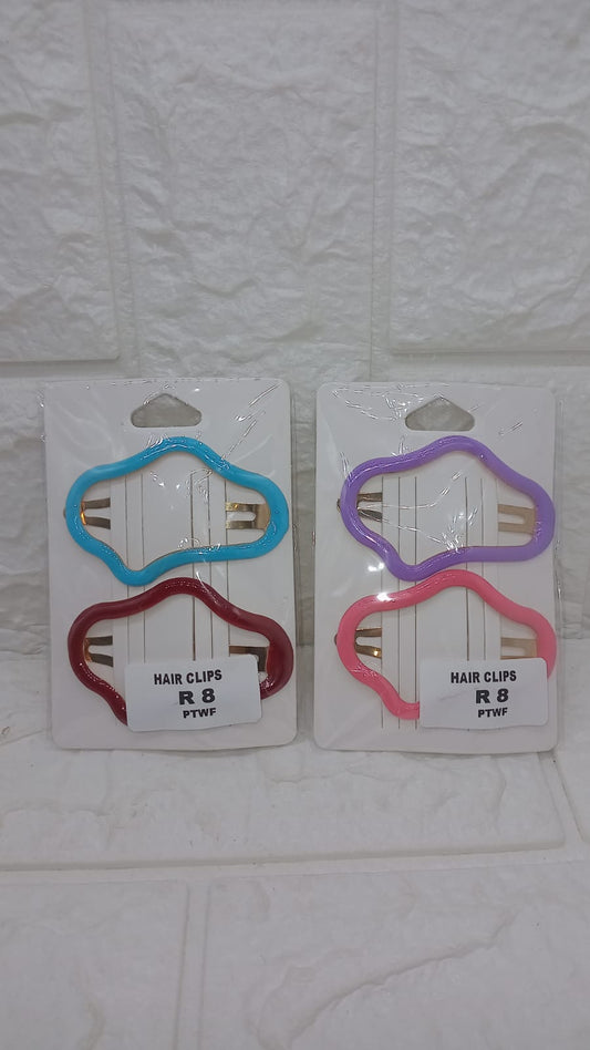 GIRLS HAIR CLIPS