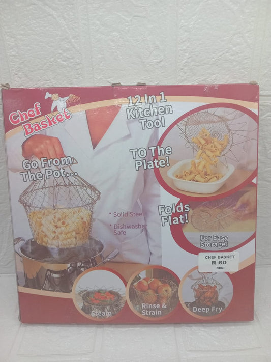 CHEF BASKET