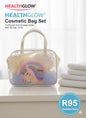 HEALTH GLOW COSMETIC BAG SET