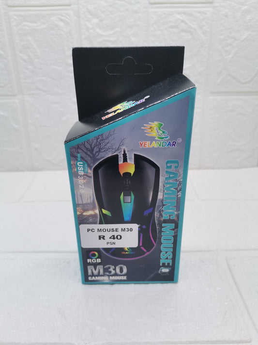 M30 PC MOUSE