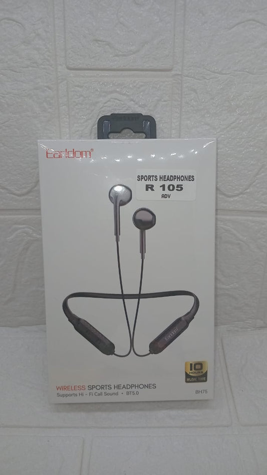 EARLDOM SPORTS HEADPHONES