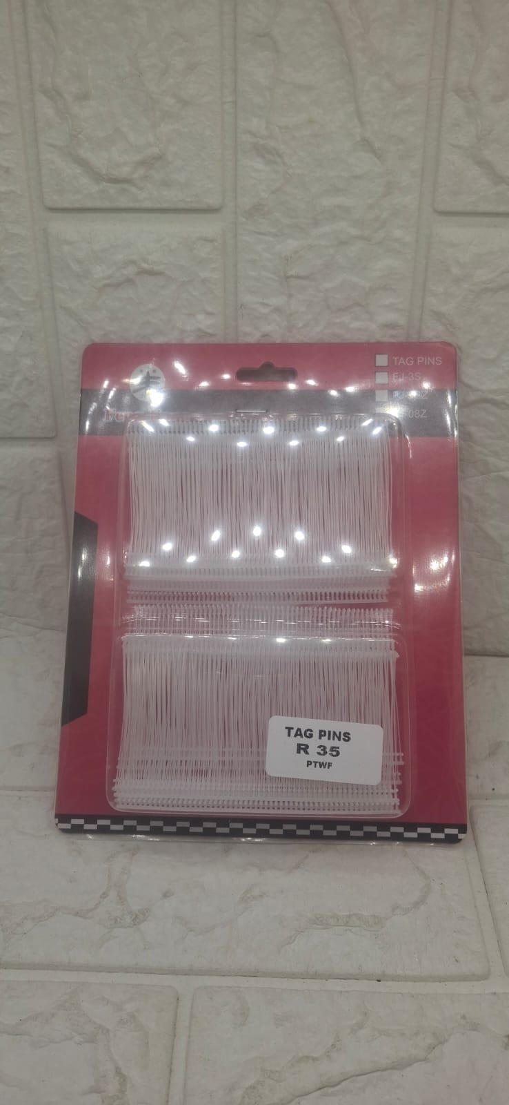 TAG PINS