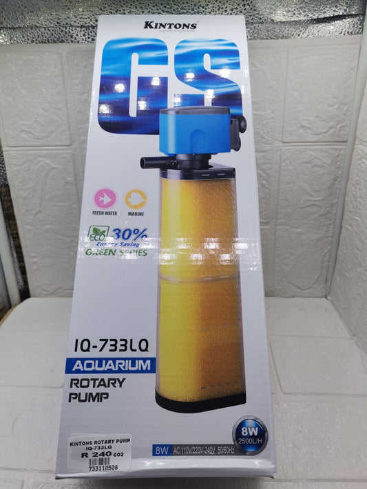 AQUARIUM ROTARY PUMP