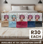 LADIES HAIR BONNETS