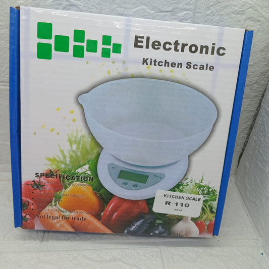 ELECTRONIC KITCHEN SCALE