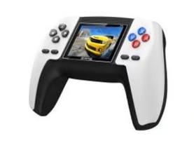 DIGITAL GAME PLAYER RETRO CONSOLE