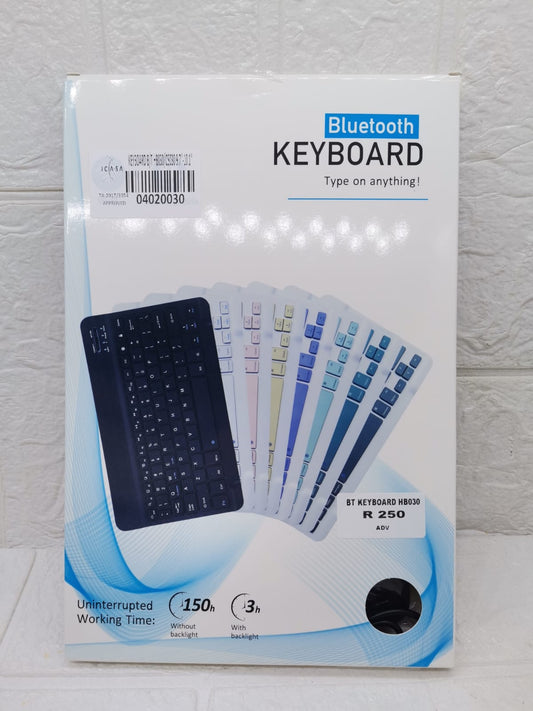 BLUETOOTH KEYBOARD