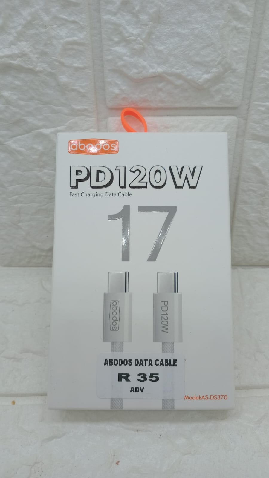 ABODOS PD120 W DATA CABLE