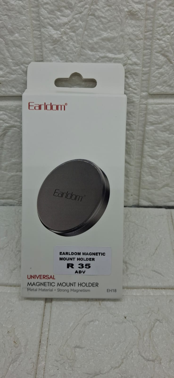 EARLDOM MAGNETIC MOUNT HOLDER