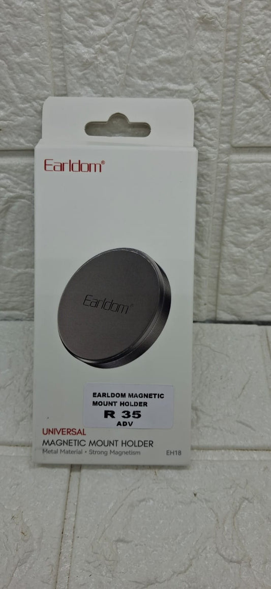 EARLDOM MAGNETIC MOUNT HOLDER