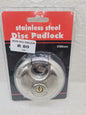 80MM DISC PADLOCK