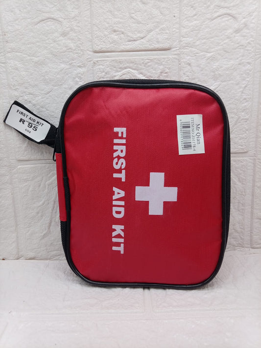 FIRST AID KIT