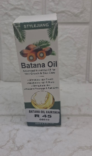 BATANA OIL FOR HAIR AND SKIN