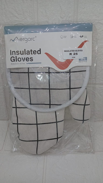 INSULATED GLOVES