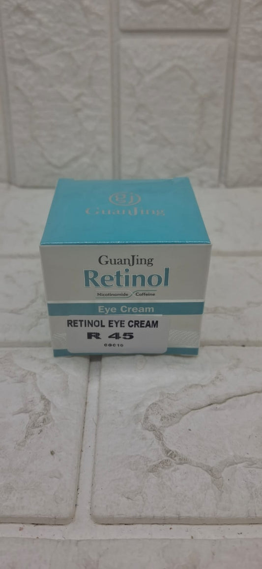 RETINOL EYE CREAM
