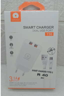 TYPE C SMART CHARGER