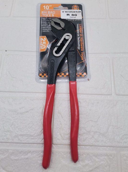 10" WATERPUMP PLIER
